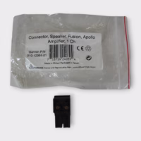 Garmin 010-12964-01 Monoblock Amplifier Speaker Connector f/Fusion Apollo Amps New-Old-Stock