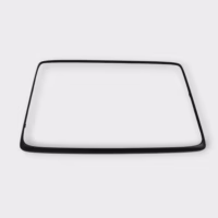 Raymarine c125/7 or e125/7 Black Trim Bezel - *New Old Stock - Free Shipping!