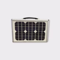 15W Solar Generator Home System – Portable Power – Used – Free Shipping