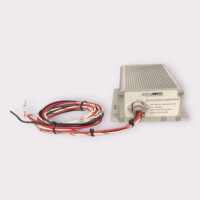 Axiomatic SMP-BAC-V06-24Vdc-12VDC 5A Max Dc-dc Converter Load Tested + Free Shipping!