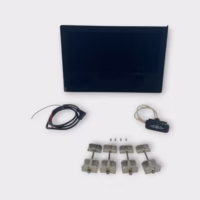 Aydin/KEP KEPMGB-22, 22" Marine Glass-Bridge Monitor w/Accessories~BENCH TESTED