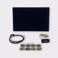 AydinDisplay KEPMGB-22, 22" Glass-Bridge Monitor w/Accessories~Good Working Cond