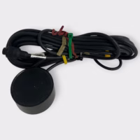 Lowrance TPD 1192-8 Narrow Angle In Hull Shoot Thru Transducer 192khz 2 Pin Conn