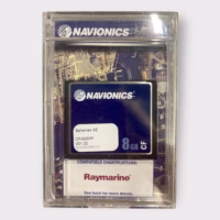 Navionics Platinum+ CF Chart Card "Bahamas SE" CF/926PP May 2008 - 8GB