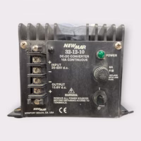 Newmar 32-12-10 DC-DC Converter Load Tested +Free Shipping