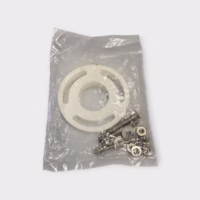 Shakespeare 3 1/2" Round Wedge Mount for Shakespeare 4050-B & 388 CB Antenna - New-Old-Stock