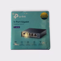 tp-link 5-port Gigabit Desktop Switch TL-SG105 - New-Old-Stock - Free Shipping