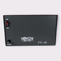 Tripp-Lite PR-40A 117-12-40 AC-DC Converter Load Tested + Free Shipping +90 Day Warranty!