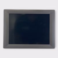 ADVANTECH PPC-S123T Panel Computer w/Touch ~Windows XP Professional~18-25 VDC