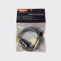 Apelco M99-109 10′ Power Interface Cord Cable - New Old Stock - Free Shipping