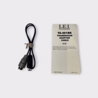 Lowrance TA-401BK Transducer Adapter Cable - New Condition