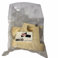 Morad M600 3-Piece Swivel Antenna Base and Support Brackets - New Open Box