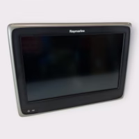 Raymarine a125 12" MFD - E70235 - *Defective* As-Is/Parts or Repair ONLY