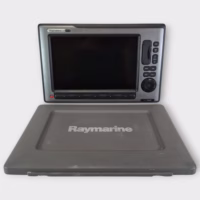 Raymarine E120W Widescreen Multifunction Display ~E62223~ w/ Bezel & Sun Cover - 90 Day Warranty