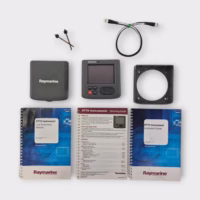 Raymarine ST70 Multifunctional Instrument Display -E22105- w/ Sun Cover Tested - 90 Day Warranty