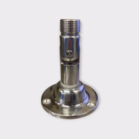 Shakespeare 81-S Stainless Steel Swivel Mount (No Hardware) - New Out Of Box