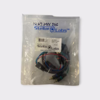 Stellar Labs 3' Component Video Cable - New Open Box - Free Shipping
