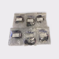 Stellar Labs 3ft, 3‑RCA Component Video Cable (Lot of 6) - New Old Stock