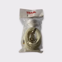 Tram 1659-HC Marine Satellite Radio Antenna for use with SIRIUS - New Old Stock