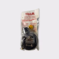 Tram 2311 Radio Antenna compatible w/XM, 17' RG-59/U Cable - New Old Stock