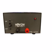 Tripp-Lite PR-4.5A 117-12-4.5A AC-DC Power Supply Load Tested + Free Shipping!!