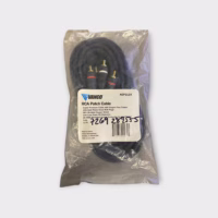 Vanco APG212X RCA Patch Cable - New Old Stock - Free Shipping