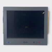 Video Display Systems VDS 215MDS, 15" Industrial Monitor~ Good Working Cond