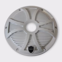 Wet Sounds Revo 8 SW-White FA Subwoofer Replacement Grille No Speaker No Lights Used 90-Day Warranty