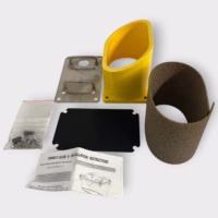 Airmar M260 Metal Top/Old Style COMPLETE TANK KIT W/CORK LINER - **NEW**