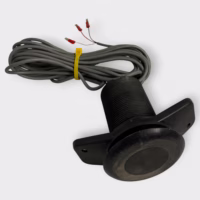 Airmar Raymarine P17 Thru-Hull Transducer for ST40 ST60 ITC-5 i50 200khz *NEW*