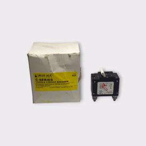 Blue Sea Systems 7254 C-Series Toggle Circuit Breaker - New-Open-Box - Free Shipping