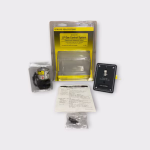 Blue Sea Systems 8071 LP Gas Control System - New-Old-Stock - Free Shipping