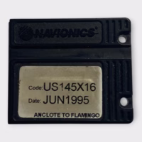 Navionics Classic NavChart Card US145X16 Anclote To Flamingo JUN 1995