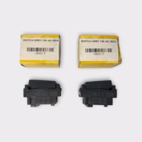 Vimar 16001.F Grey Switch 1P 16AX (Lot of 2) - Lightly Used