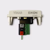 Vimar 20345 Eikon USB Socket Outlet - Lightly Used