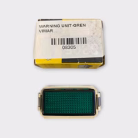 Vimar 8305 Green Indicator Unit - Used/Good Condition