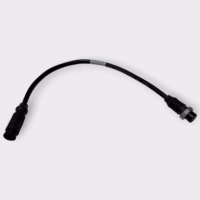Airmar 33-043-01 7-Pin Raytheon/JRC/Simrad to 8-Pin Furuno Fuji *NEW*