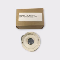 Aqualarm 20114 Remote Fire Detector, 190°F - New Old Stock - Free Shipping