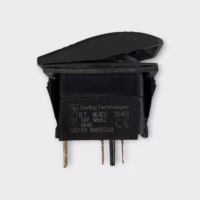 Blue Sea Systems 8292 Contura Rocker Switch, Off-On - New Open Box - Free Shipping