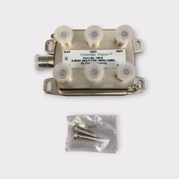 Channel Vision HS-6, 6-way RF Splitter/Combiner - New Old Stock - Free Shipping
