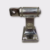 D.Lilly 205S Stainless Steel Swivel Mount (Base Only) - New Open Box - Free Shipping