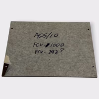 Furuno AGS/10 Anti-Glare Screen for FCV-292 FCV-291 *NEW*