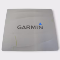 Garmin 010-11987-04 Protective Cover f/GMM 150 Marine Monitor - Good Condition
