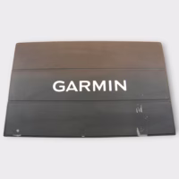 Garmin 010-13209-02 Magnetic Protective Cover f/ GPSmap 9x24 Series - 9024 & 9224 - Good Condition!
