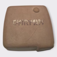 Garmin Protective Cover f/ Legacy GPSmap 192C 492 498 Displays - Faded/Discolored