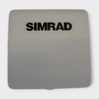 Simrad 000-11073-001 Protective Sun Cover f/ IS40 Instrument Display - Great Condition!