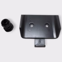 Sitex 65610010 SP-70 Control Unit Clip Cradle Mounting Bracket Holder *NEW*
