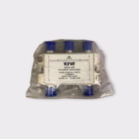 Toner XPD-4P, 4-way L-Band Power Divider (5 to 2300 MHz) - New Old Stock - Free Shipping