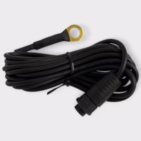 Unknown 4-pin LTW to Battery Lug Cable Sensor - Temp? Voltage? - New Condition