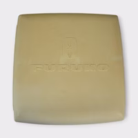 Furuno Protective Sun Cover f/ RDP-154 Radar Display - Good Condition - Discolored!